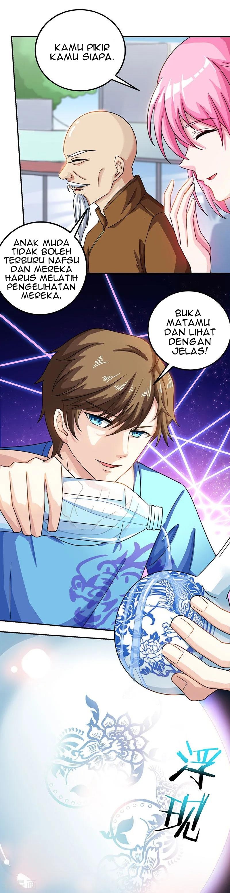 Genius Mad Man Chapter 09 Gambar 4